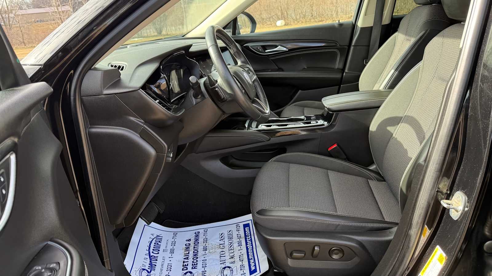 2022 Buick Envision Preferred