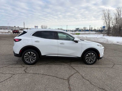 2026 Buick Envision Preferred