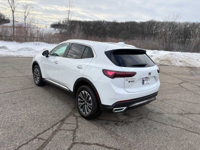 2026 Buick Envision Preferred
