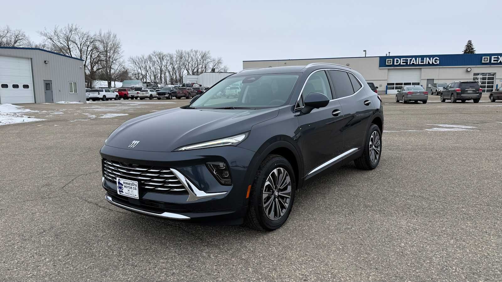 2026 Buick Envision Preferred