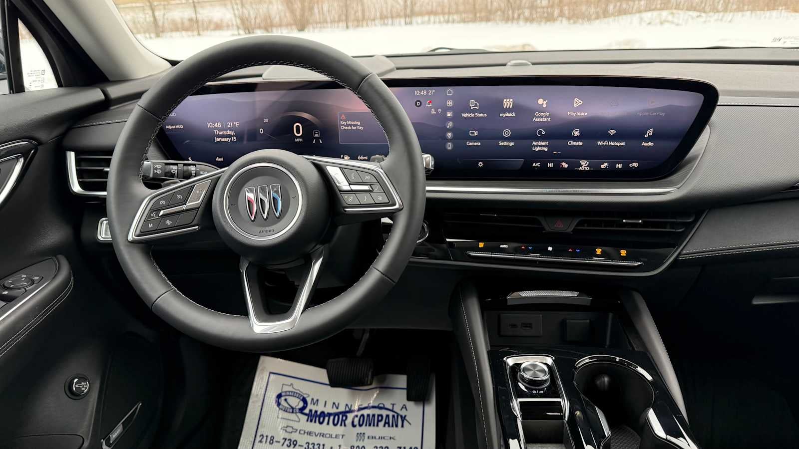 2026 Buick Envision Preferred