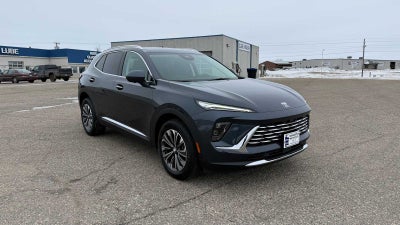 2026 Buick Envision Preferred