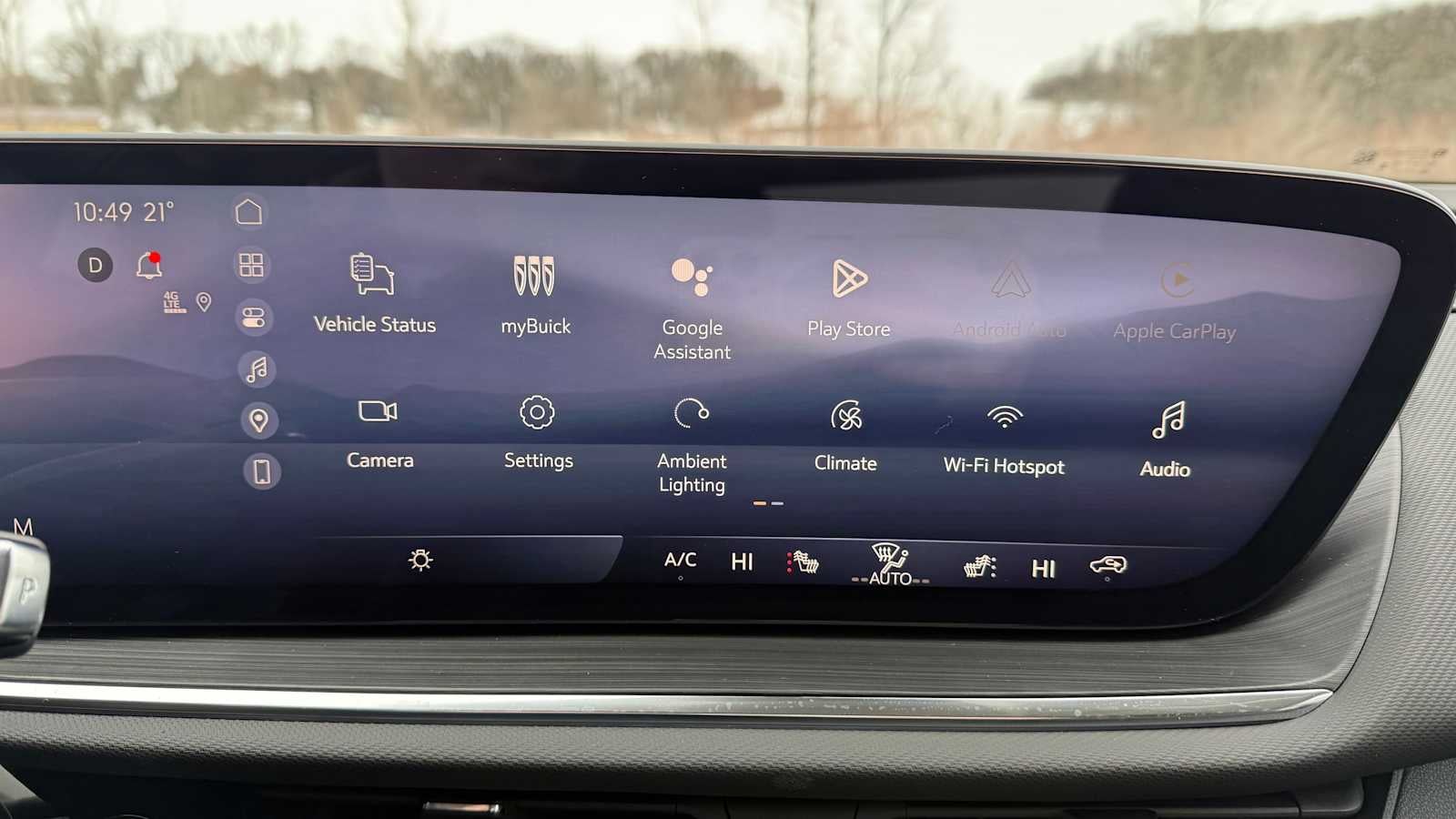 2026 Buick Envision Preferred