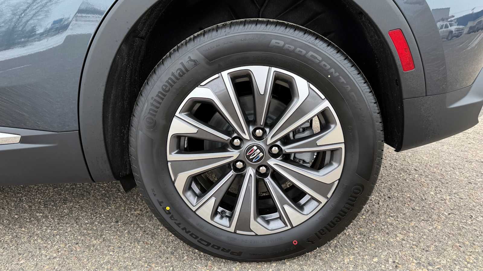 2026 Buick Envision Preferred