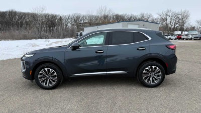 2026 Buick Envision Preferred