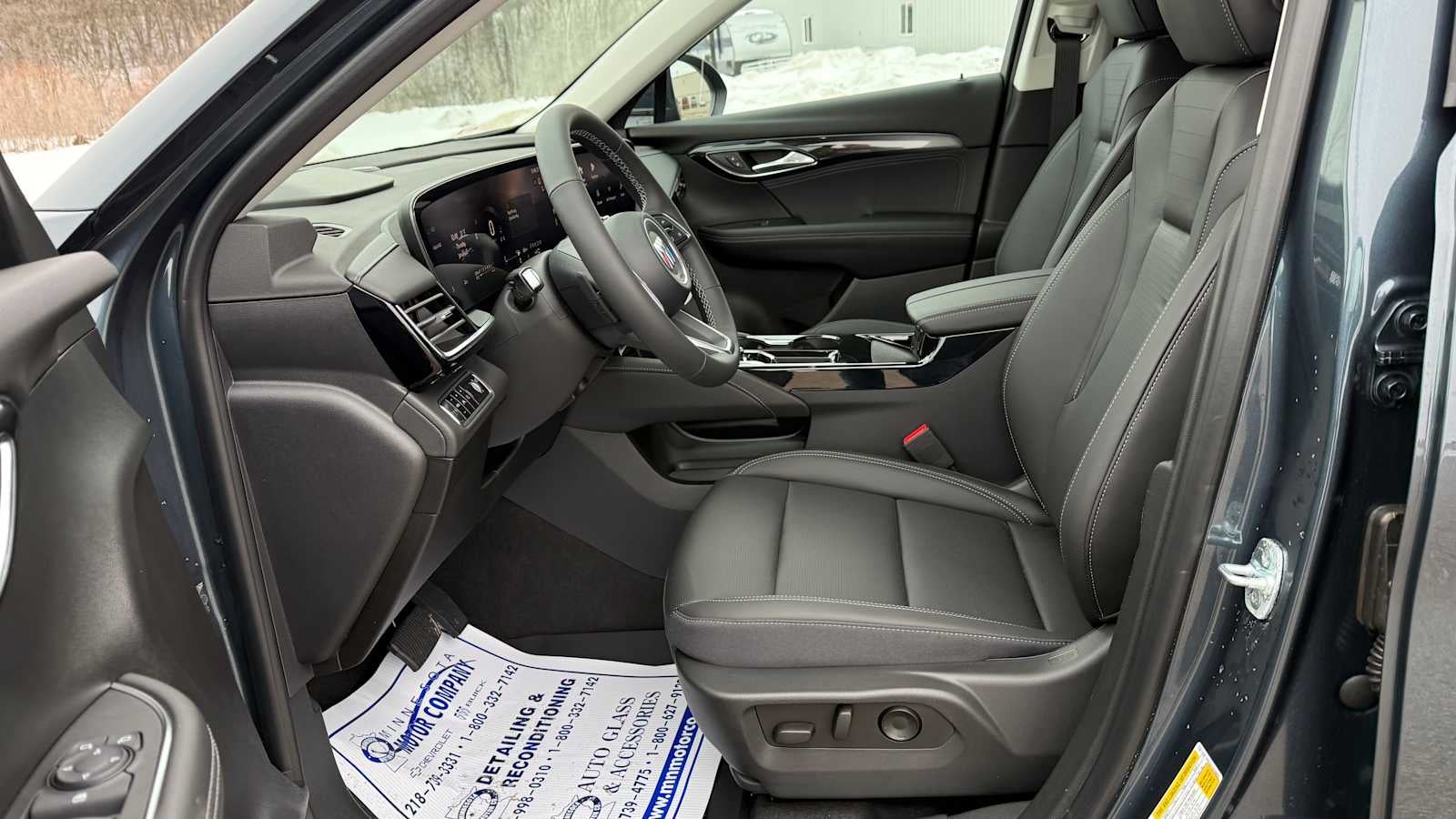 2026 Buick Envision Preferred