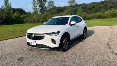 2022 Buick Envision Essence