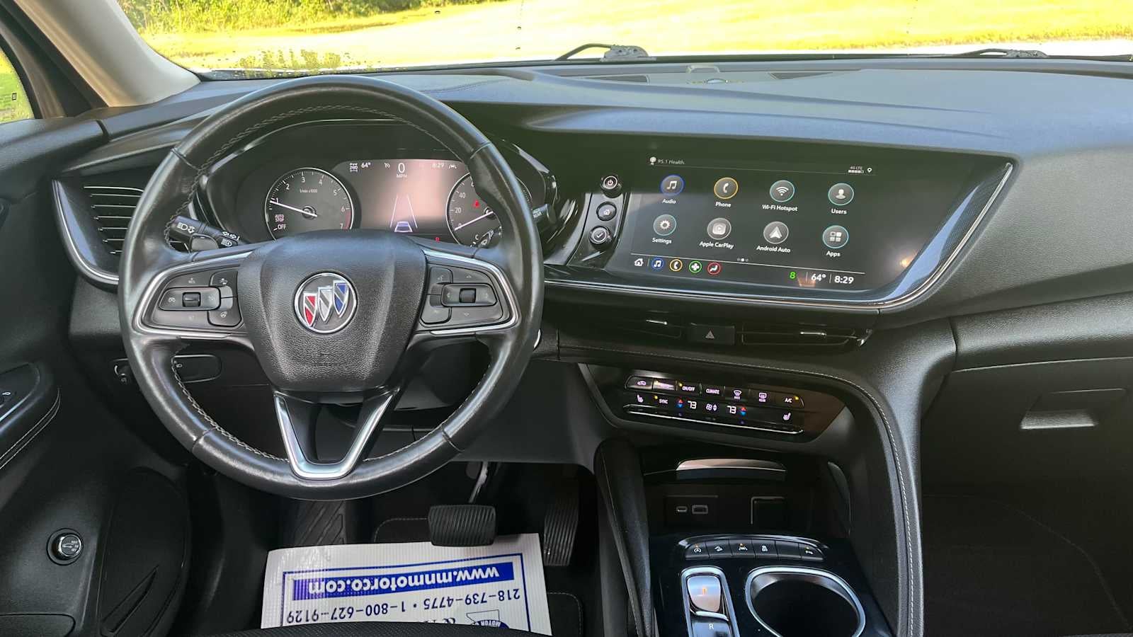 2022 Buick Envision Essence