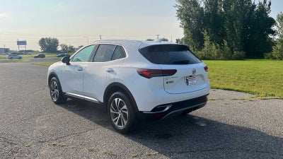 2022 Buick Envision Essence