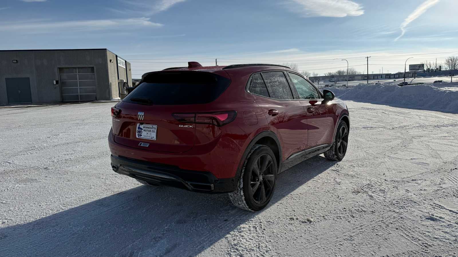 2026 Buick Envision Sport Touring