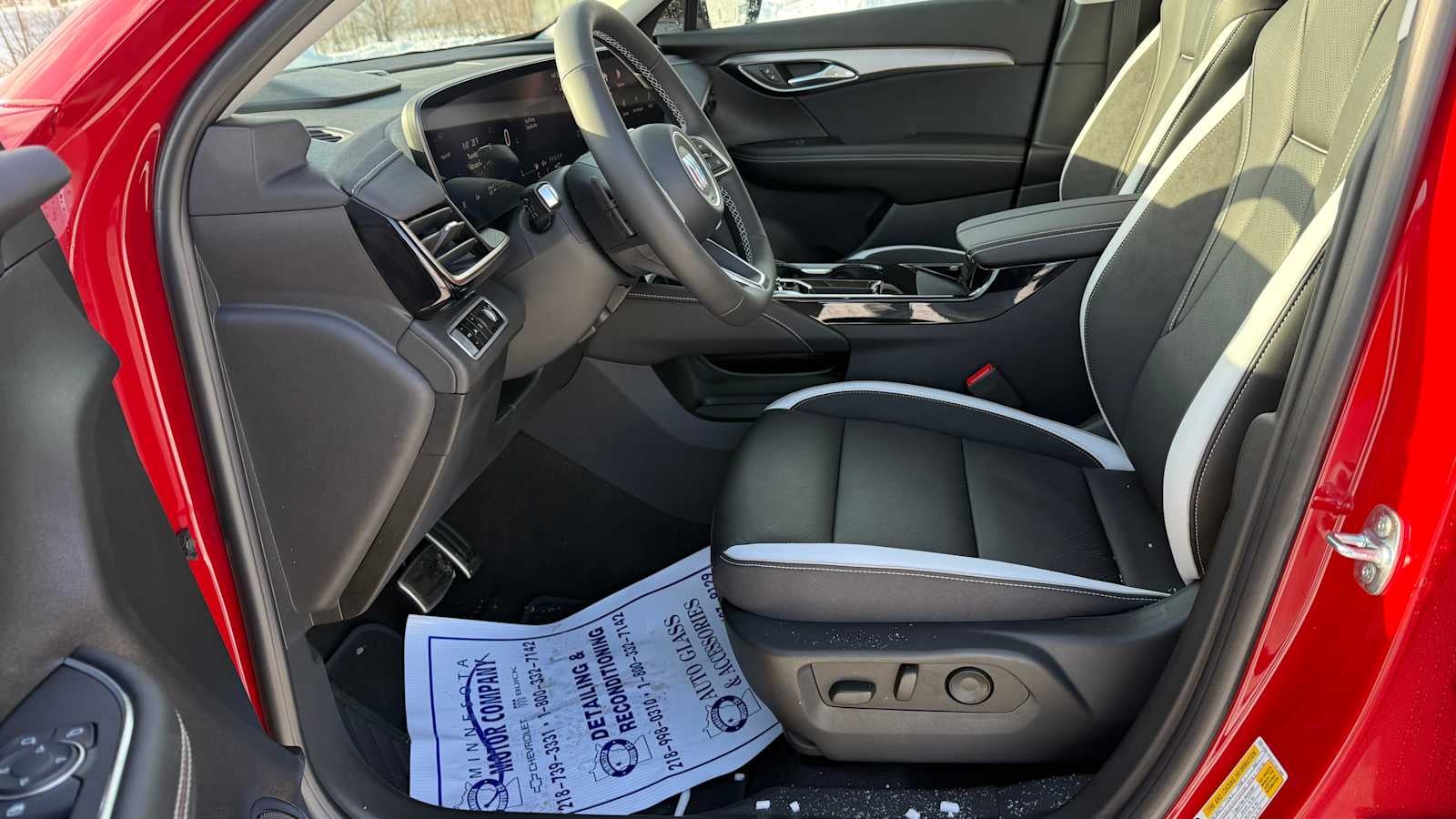 2026 Buick Envision Sport Touring