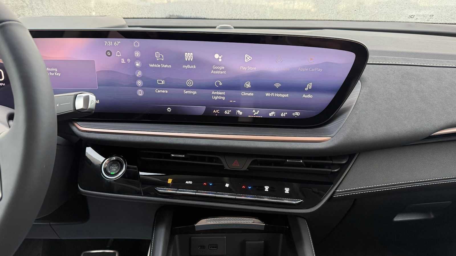 2026 Buick Envision Sport Touring