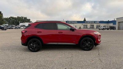 2026 Buick Envision Sport Touring