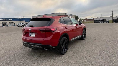 2026 Buick Envision Sport Touring