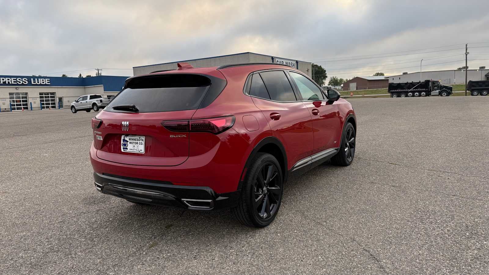 2026 Buick Envision Sport Touring