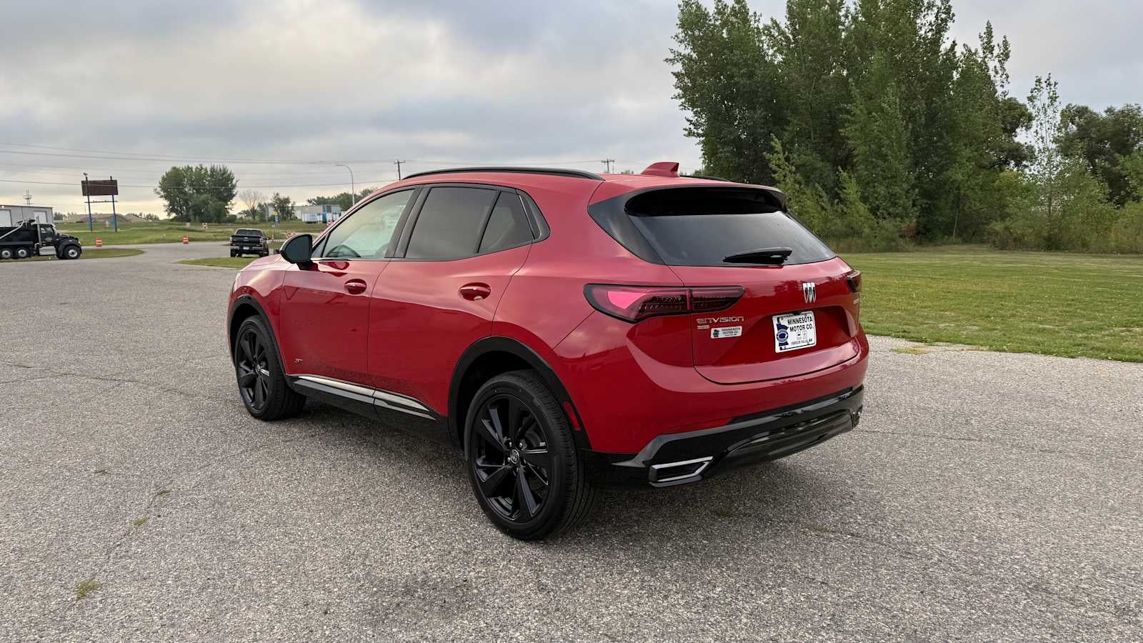 2026 Buick Envision Sport Touring