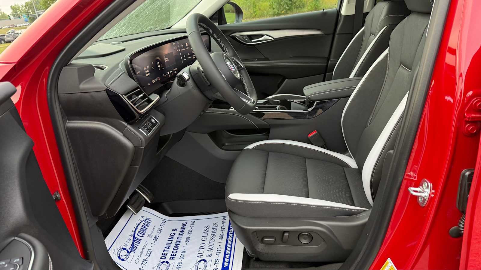 2026 Buick Envision Sport Touring