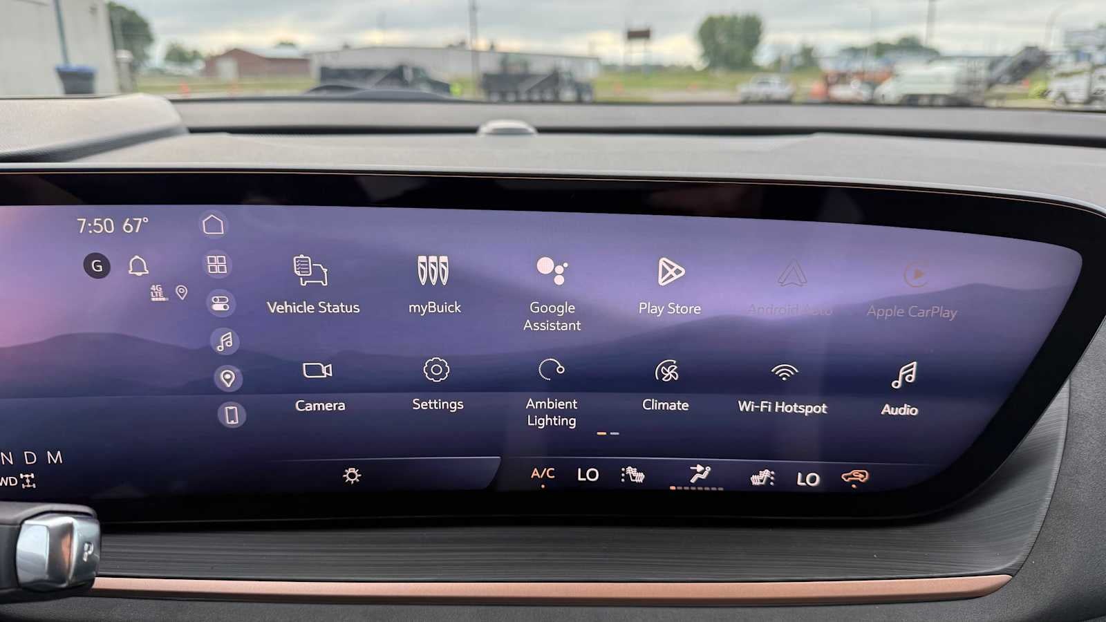 2026 Buick Envision Sport Touring