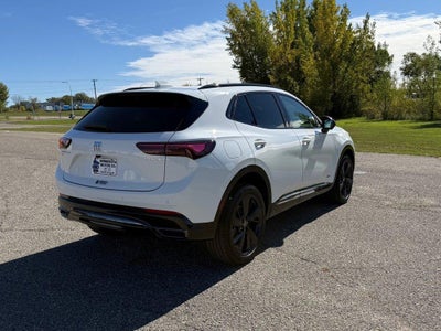 2026 Buick Envision Sport Touring