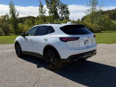 2026 Buick Envision Sport Touring
