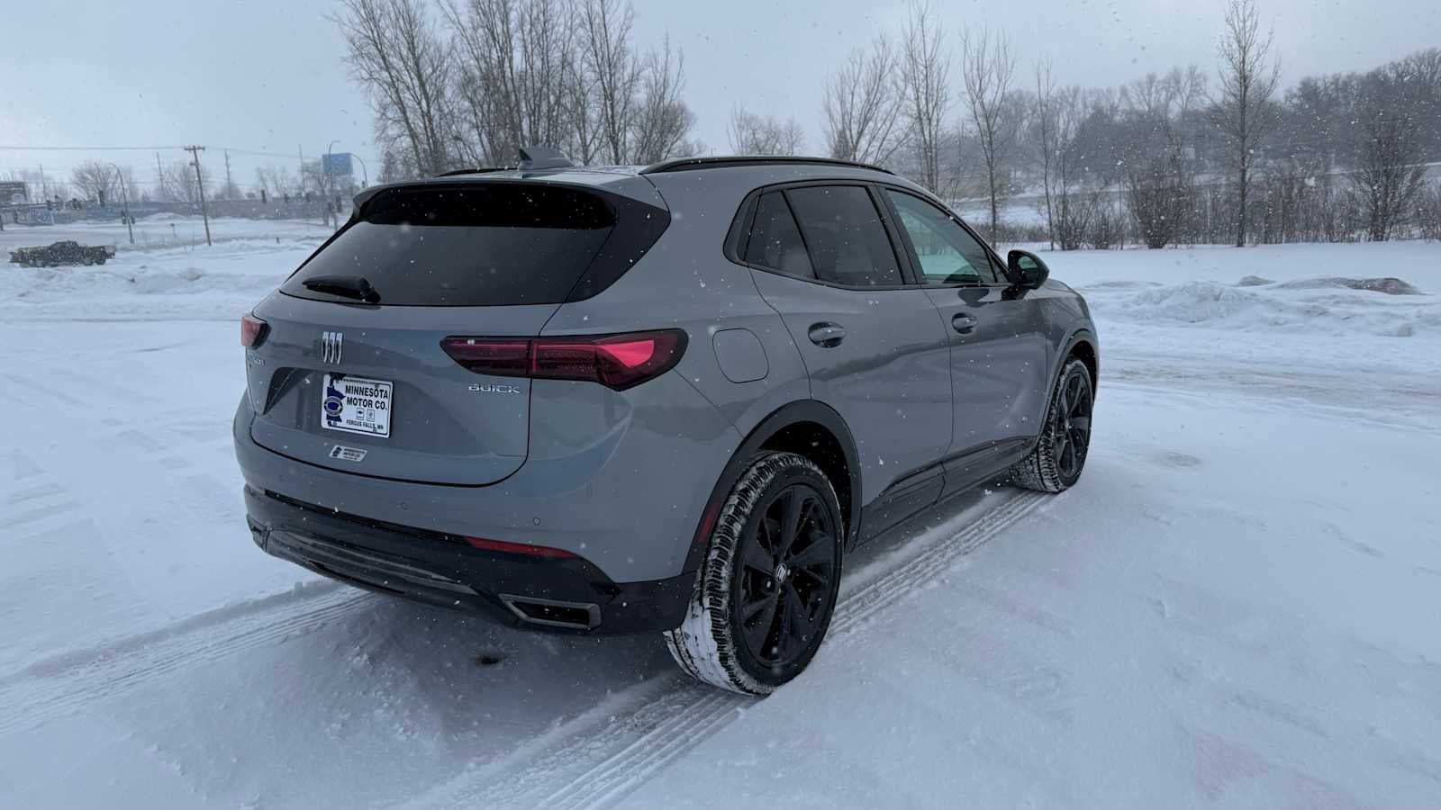 2026 Buick Envision Sport Touring