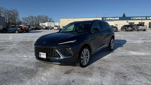 2026 Buick Envision Avenir