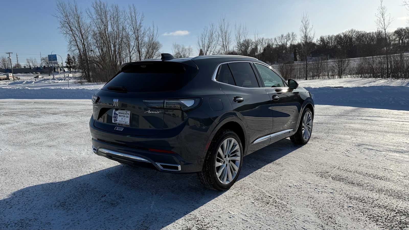 2026 Buick Envision Avenir