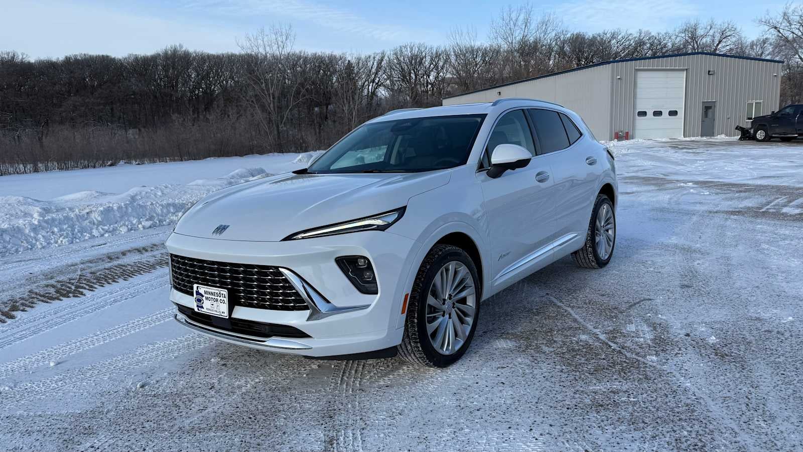 2026 Buick Envision Avenir