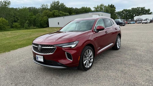 2023 Buick Envision Avenir