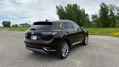 2023 Buick Envision Avenir