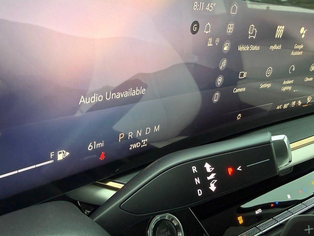 2026 Buick Envision Avenir