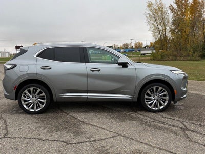 2026 Buick Envision Avenir