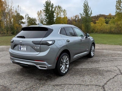 2026 Buick Envision Avenir