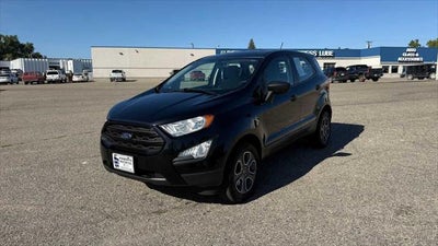 2018 Ford EcoSport S