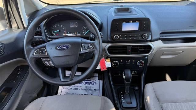 2018 Ford EcoSport S