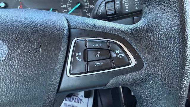 2018 Ford EcoSport S