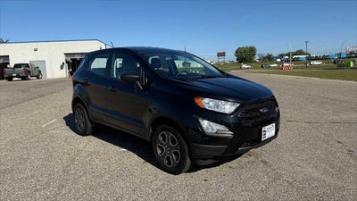 2018 Ford EcoSport S