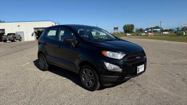 2018 Ford EcoSport S