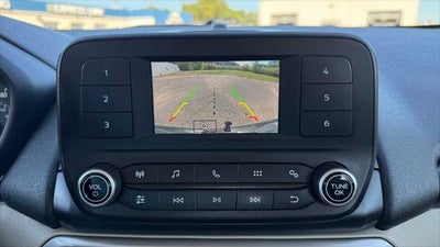 2018 Ford EcoSport S