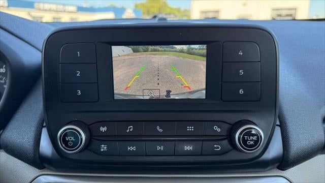 2018 Ford EcoSport S