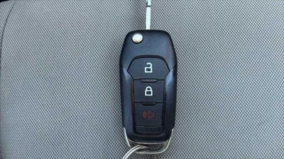 2018 Ford EcoSport S