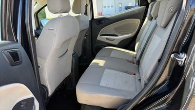 2018 Ford EcoSport S