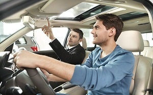 Schedule a test drive at Minnesota Motor Company Buick in Fergus Falls, MN.