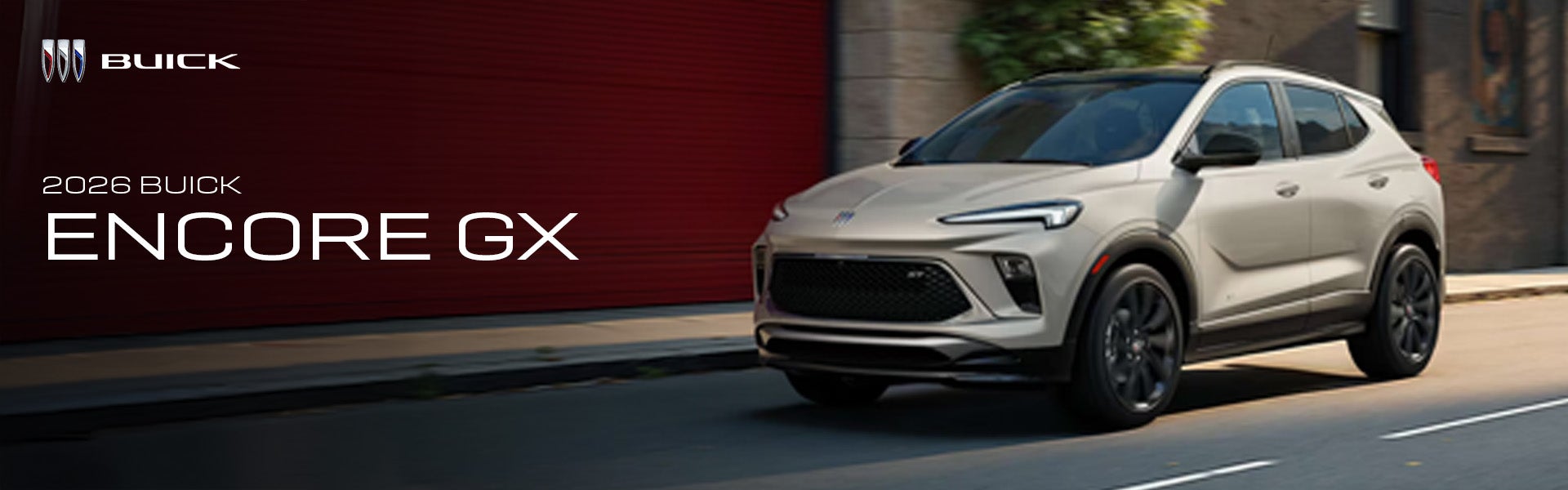 2026 Buick Encore GX in Fergus Falls MN