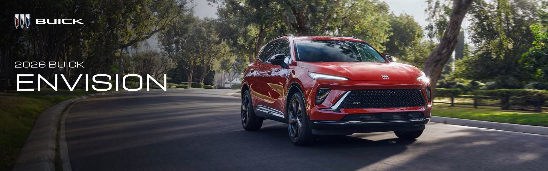 2026 Buick Envision in Fergus Falls MN