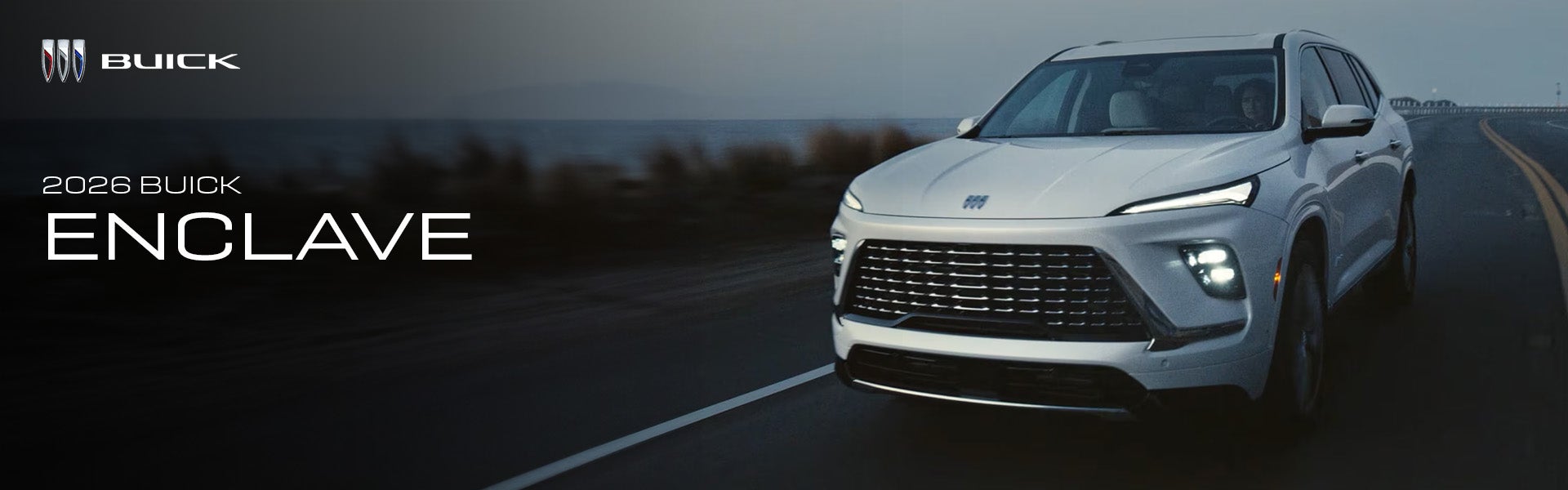 2026 Buick Enclave in Fergus Falls MN