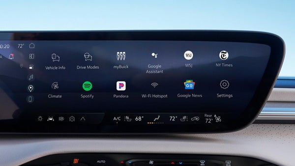 Minnesota Motor Company Buick in Fergus Falls MN