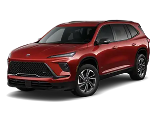 Buick Enclave vs Acura MDX vs Infiniti QX60 - Minnesota Motor Company Buick in Fergus Falls MN