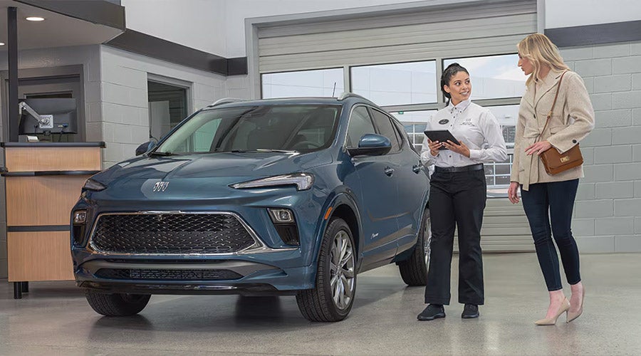 Buick Car dealer Fergus Falls, MN