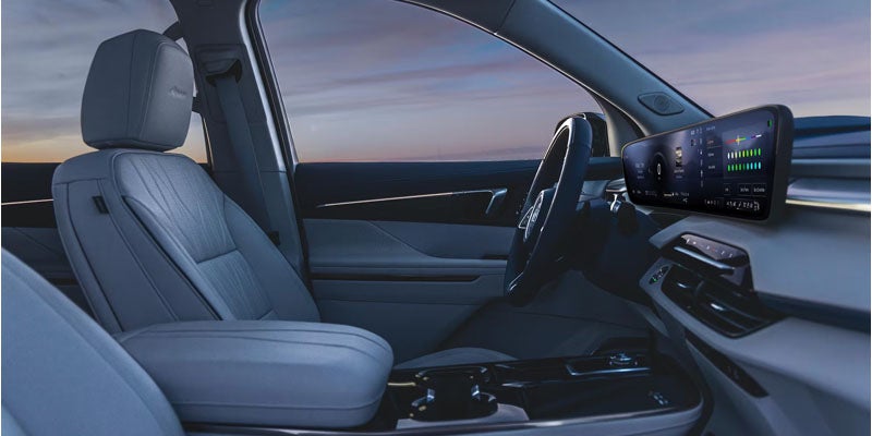 2026 Buick Enclave technology